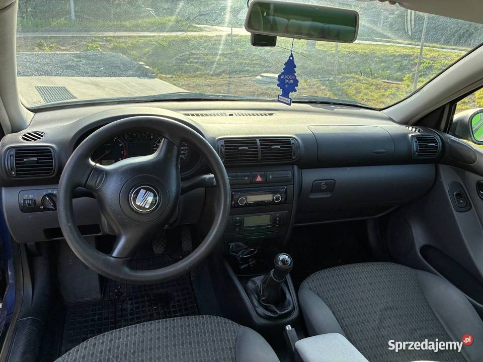 Seat Toledo 16 16 V zadbany Częstochowa