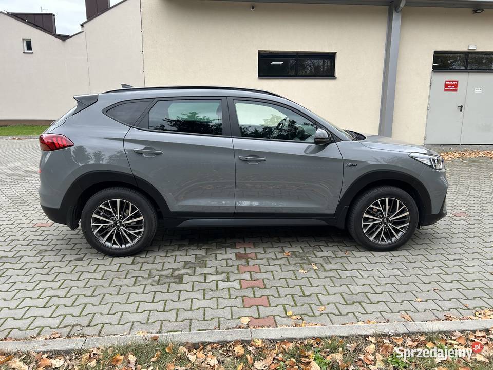 HYUNDAITUCSONIII16GDI13280SALONPOLSKA2WŁAŚNLINEBe SUV Warszawa