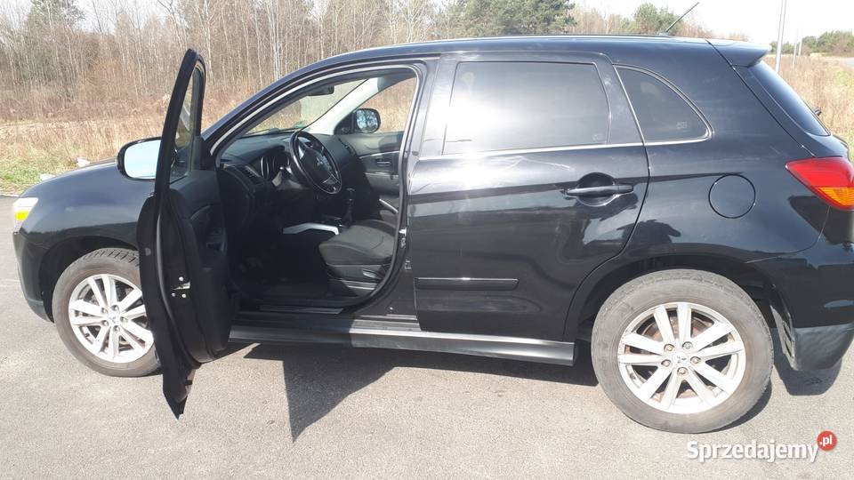 Mitsubishi ASX 2013r Wyszków