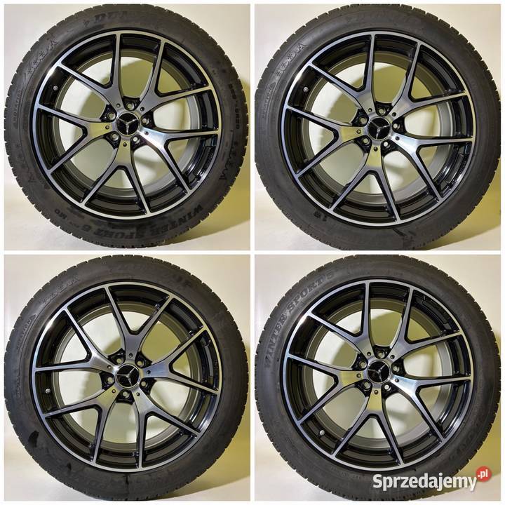 Mercedes W253 AMG 85Jx20 ET40 95Jx20 ET22 Zgorzelec