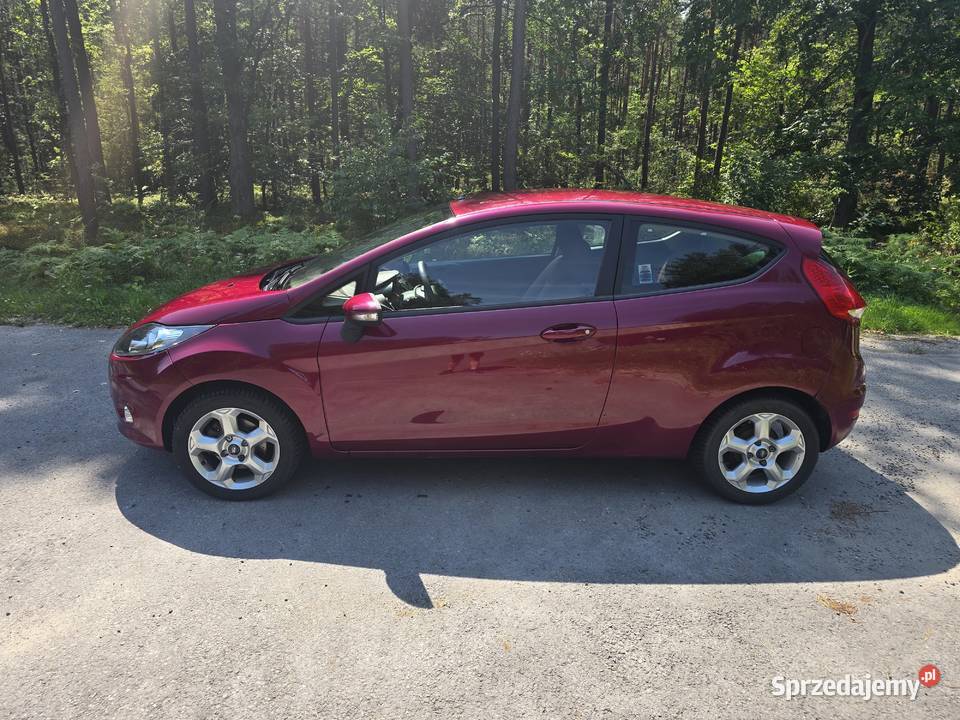 Ford Fiesta Przyłęk sprzedam