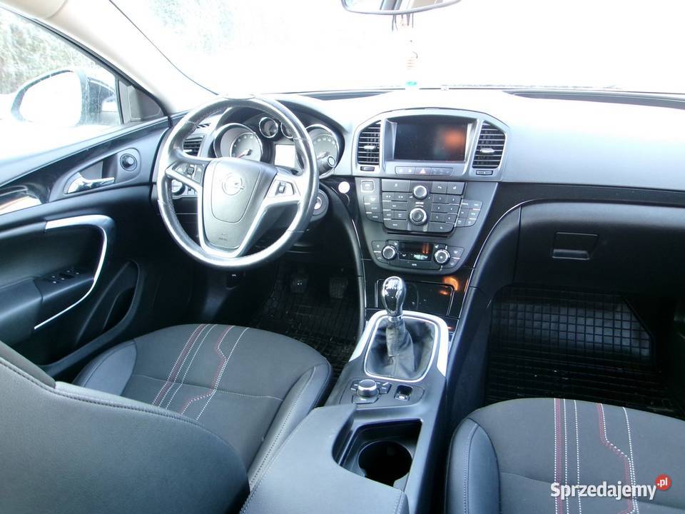 Opel Insignia 14
