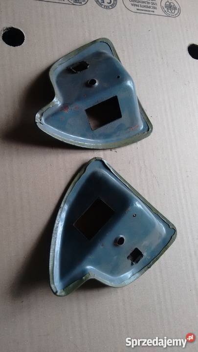 Mercedes 123 kombi osłony uchwytow siedzenia 653 podkarpackie Stalowa Wola