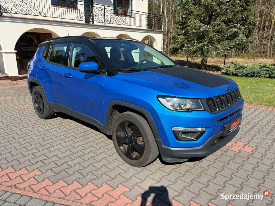 Jeep Compass 14 140 Kamera cofania Podgrzewane Lipówki