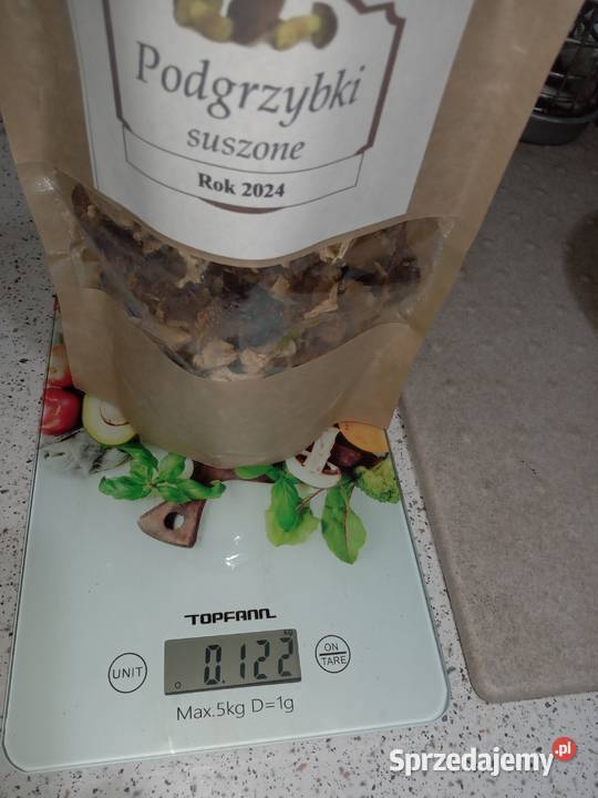 018 Podgrzybek suszony 2024