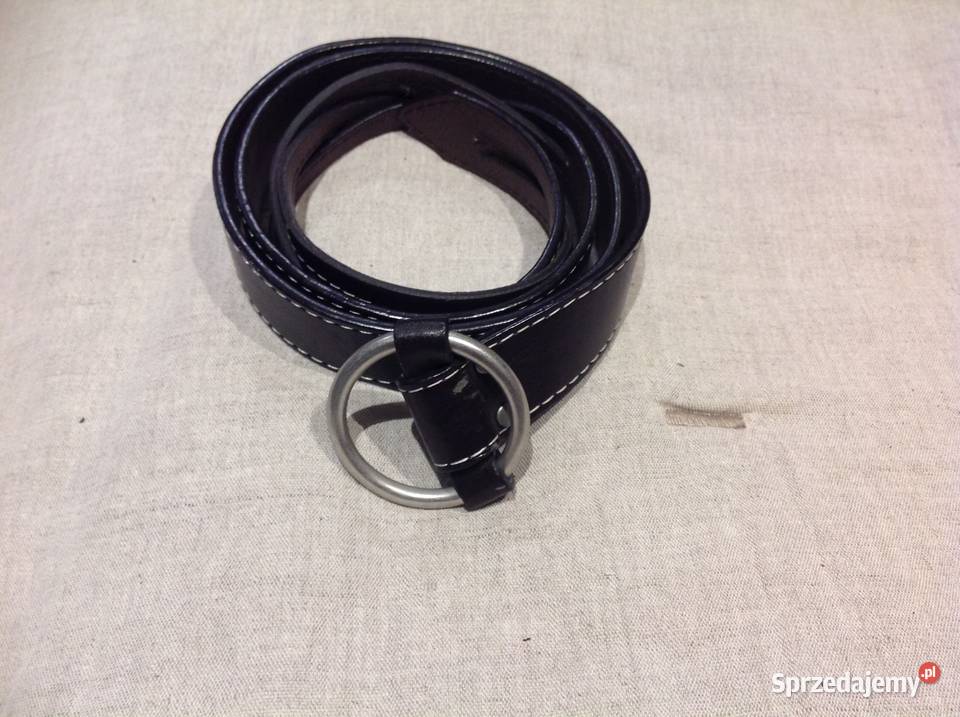 Pasek Skórzany Damski XS M skóra naturalna Dla kobiet Paski Nowa Sól sprzedam