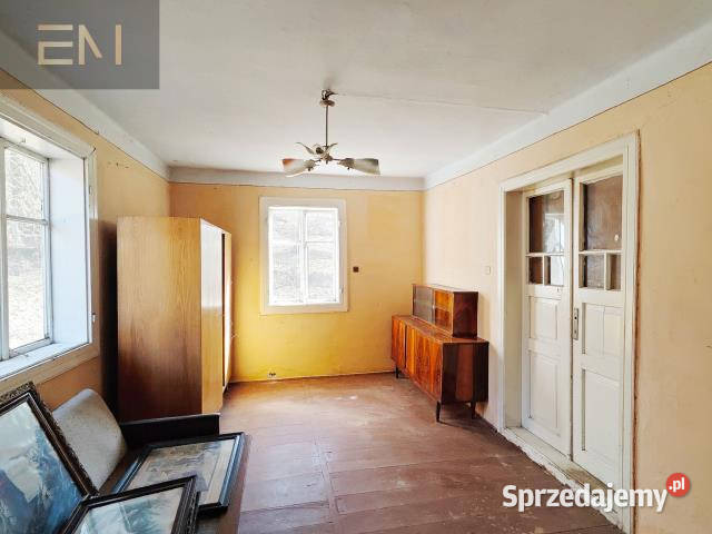 Dom 80m2 Grabówka 22400m2
