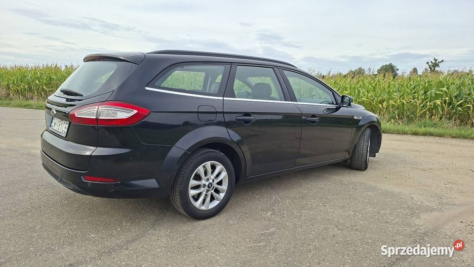 FORD MONDEO 2013R AUTOMAT NAVI STAN TECH kupiony w Polsce Wrocław