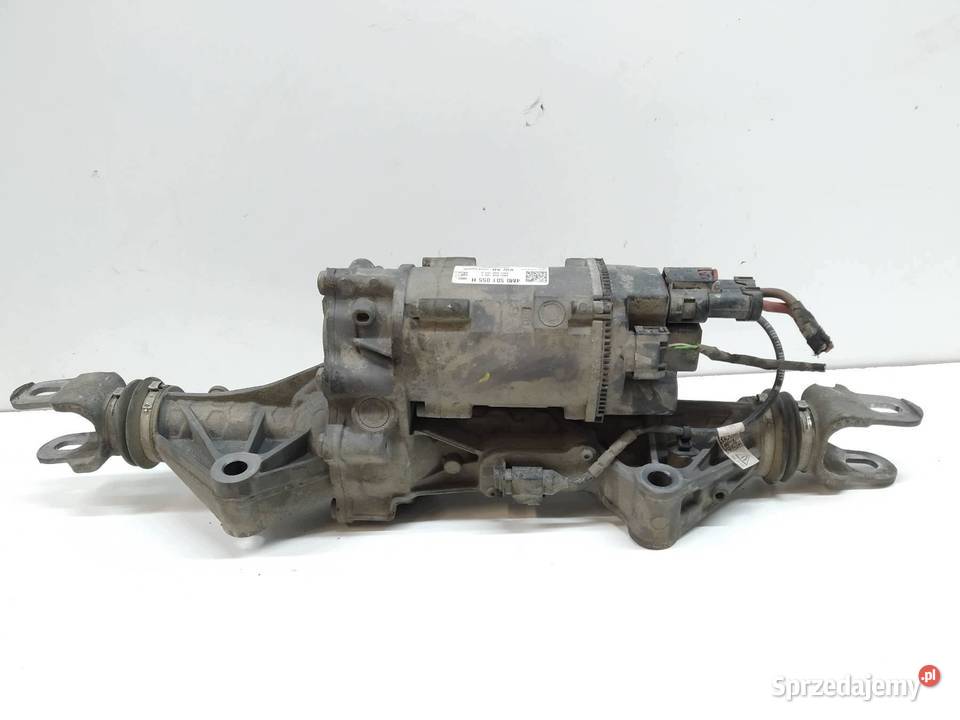 MAGLOWNICA OSI TYLNEJ 4M 4M0501055H Audi Q7 II sprzedam