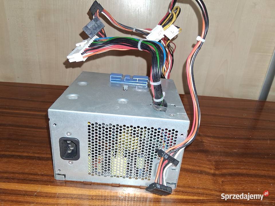 Zasilacz F255E00 Dell 80 PLUS SILVER 255W 0PW115 Poznań