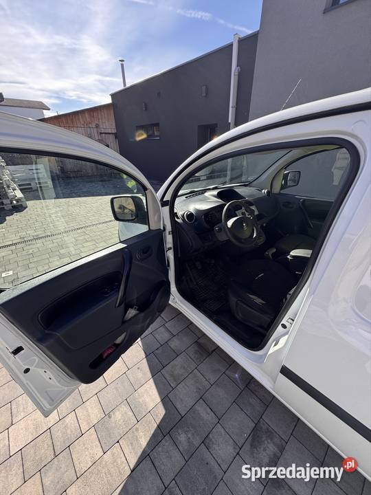 Sprzedam Renault Kangoo 243321km śląskie Racibórz