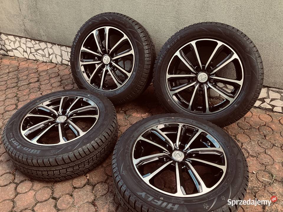 Sprzedam koła zimowe do Lexus UX 250 mazowieckie Płock sprzedam