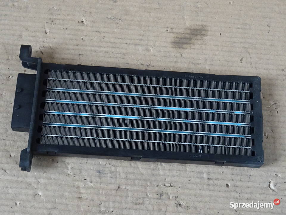 Peugeot 307 silniczek nagrzewnicy silniczki Wieluń