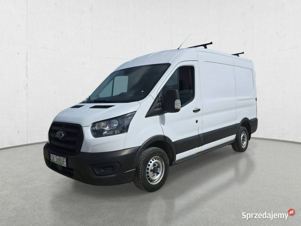 Ford Transit Komorniki