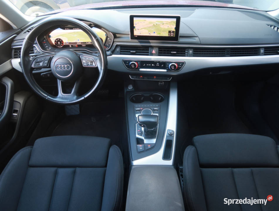 Audi A4 20 TDI Katowice sprzedam