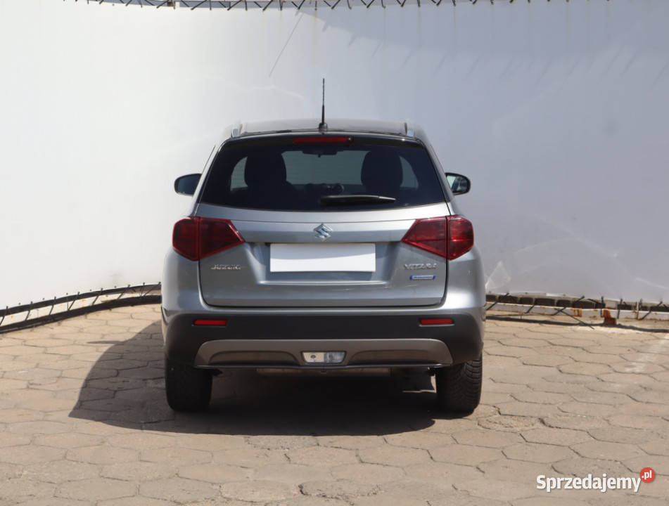 Suzuki Vitara 14 BoosterJet kamera cofania łódzkie Łódź