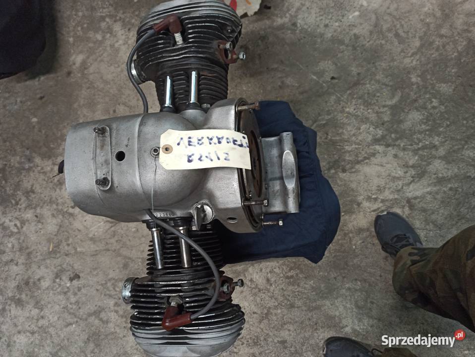 BMW R513 Silnik Motoryzacja Lublin
