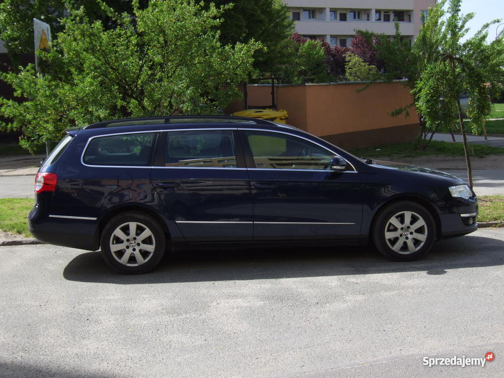 Volkswagen Passat B6 Trendline 2006 Wrocław