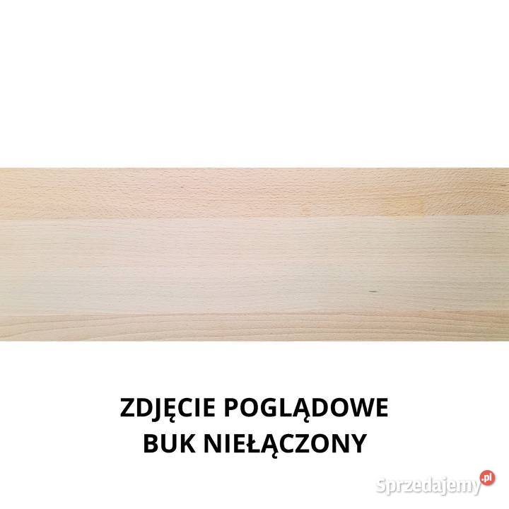 Stopień Drewniany Zabiegowy Buk na Wymiar do