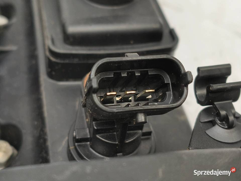 POKRYWA ZAWORÓW Ford B 10 EcoBoost C1BG6007AG osobowe Głowice cylindrów Chełm sprzedam
