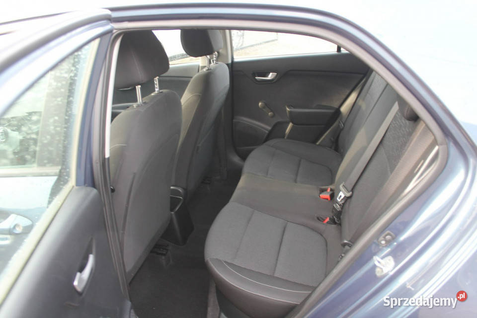 Kia Rio IV 2017 100KM Ostrów Wielkopolski