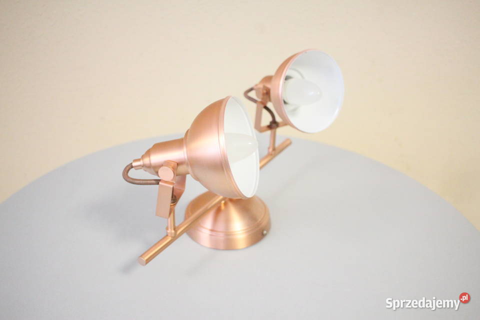 Lampa sufitowa używana firmy Colours Castorama Pszczyna