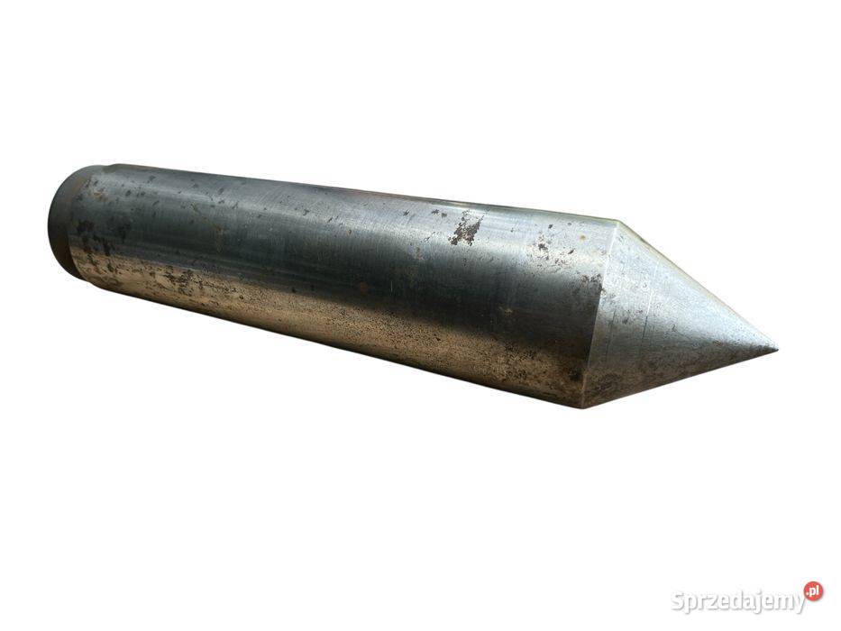 Ciężki trzpień centrujący BOKOE 50 mm dł 269 mm Tuliszków