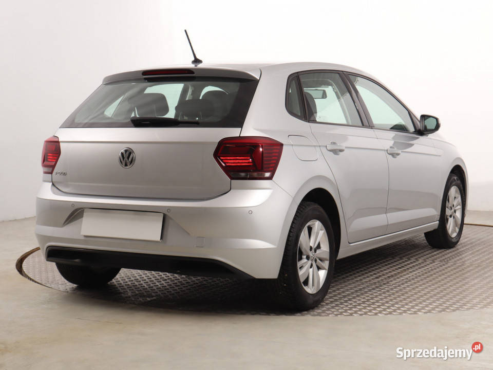 VW Polo 10 TSI elektryczne lusterka Katowice