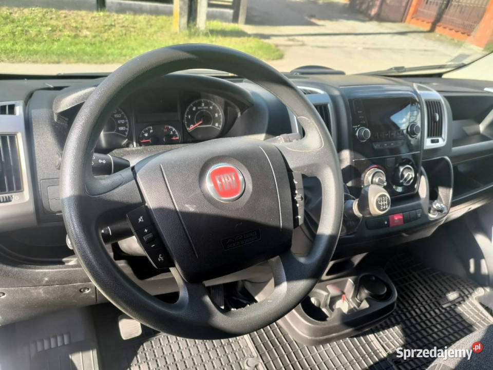 Fiat Ducato 30 JTD Oryginalny przebieg Pierwszy Wojkowice Kościelne sprzedam