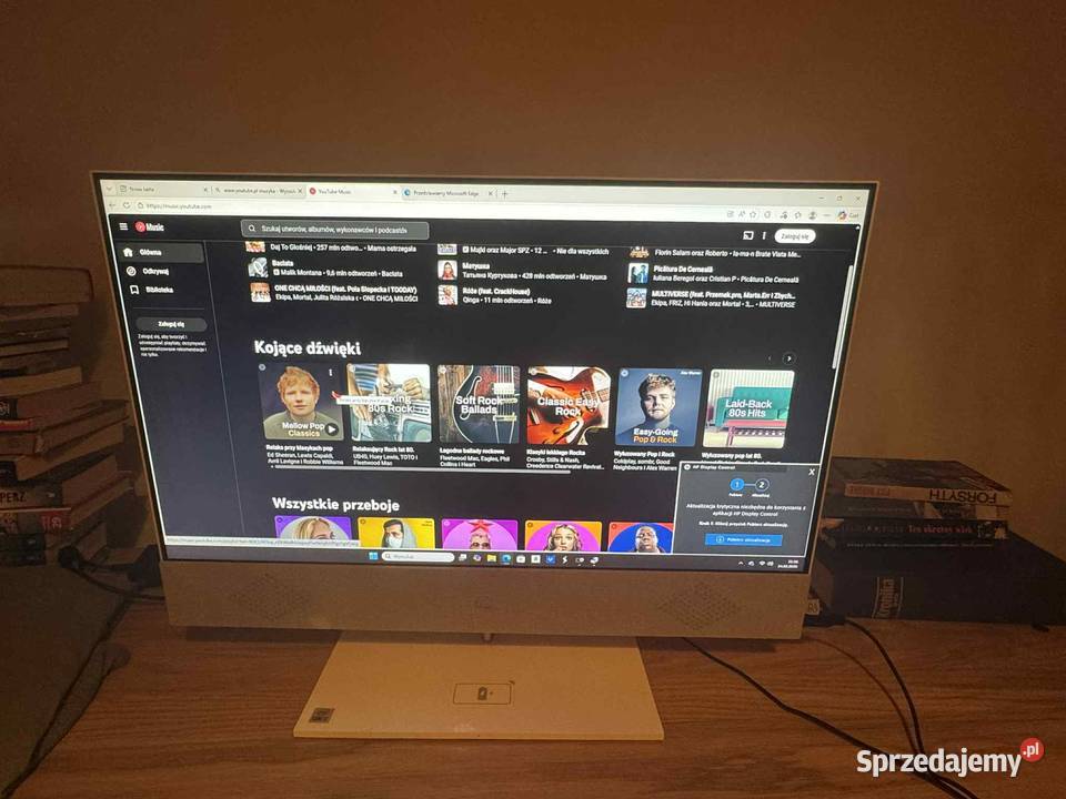 Komputer AIO HP Pavilion 27 Wałbrzych