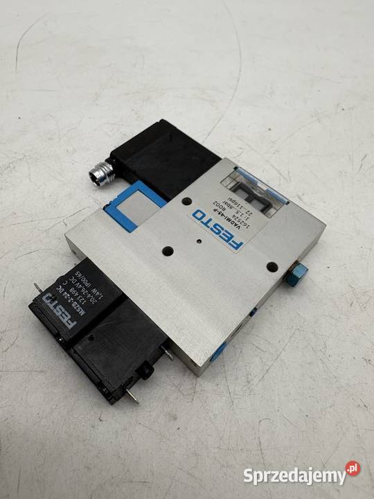 Festo VADMI45P 162524 Generator podciśnienia mazowieckie Warszawa sprzedam