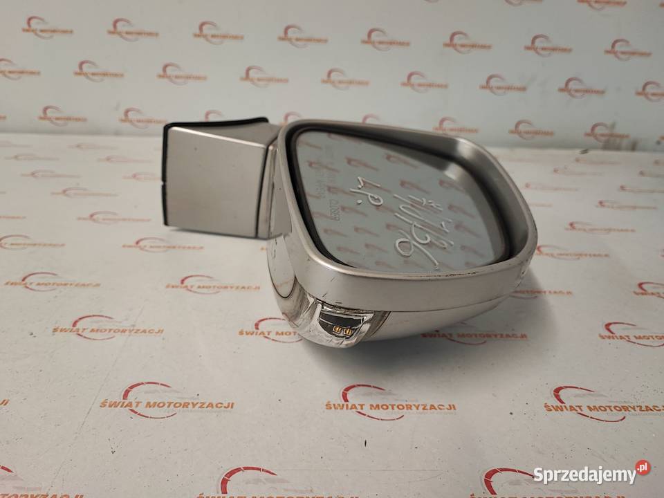 CHEVROLET CAPTIVA I LIFT 12r lusterko lewe Kielce