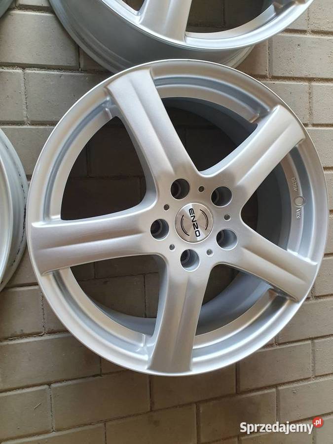 Felgi 17 5x112 MercedesAudiVw Września
