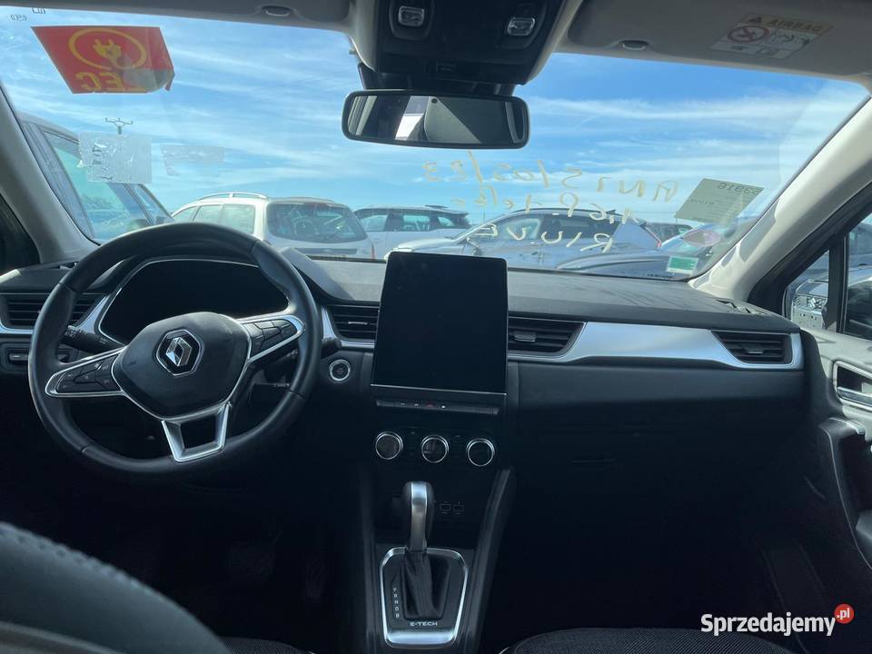 RENAULT Captur II 16 ETech SCe 145 Intens GN674 Wrocław