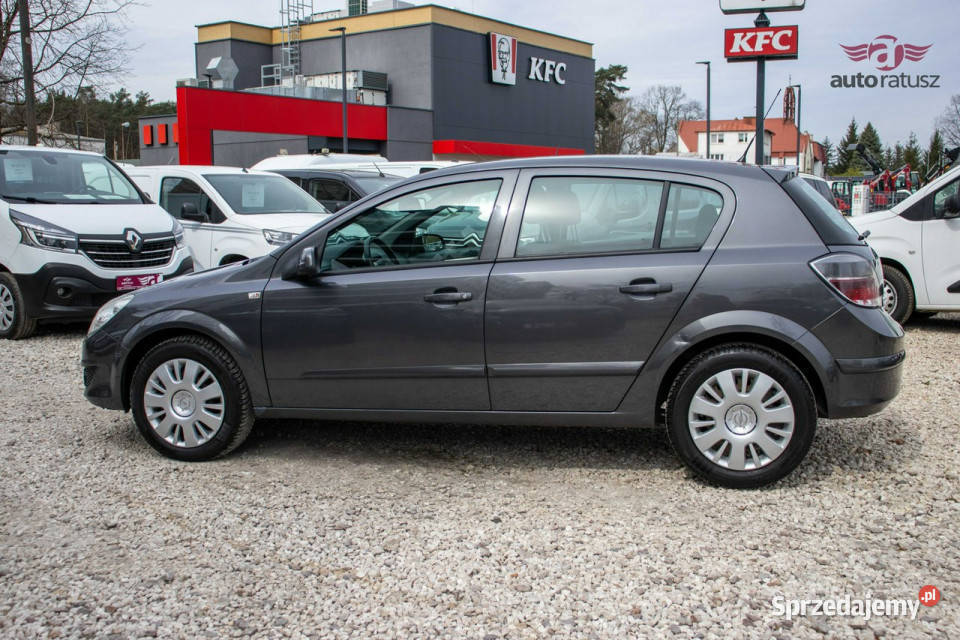 Opel Astra R E Z E R W A C J A G 19982009 Astra Warszawa