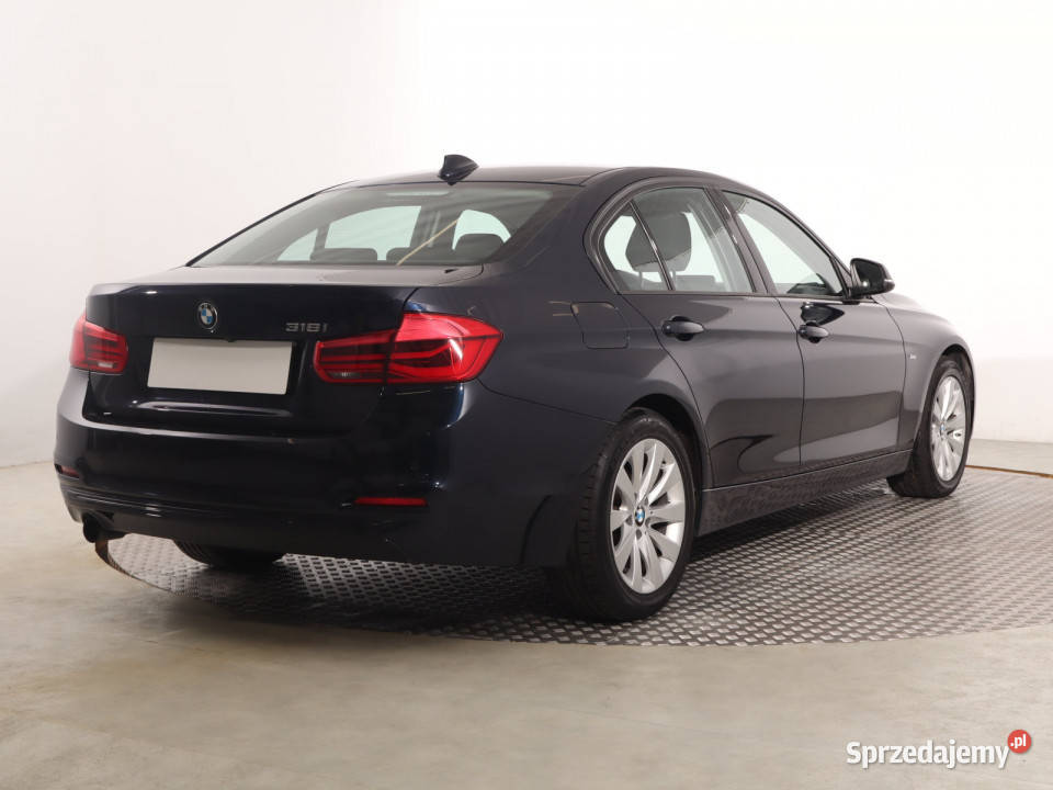 BMW 3 318 i nieuszkodzony śląskie Katowice