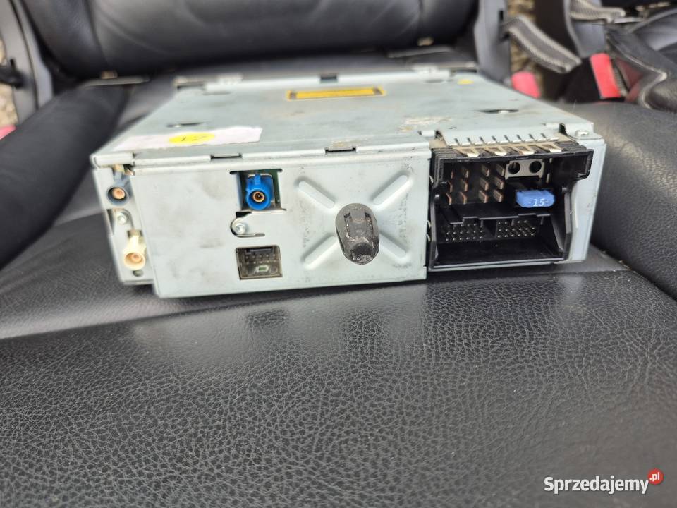 Radio Citroen C5 Rok produkcji 2010