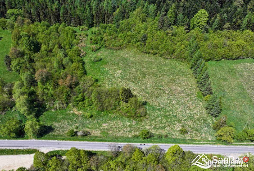 Działka 9277m2 Hoszów Grunty i działki