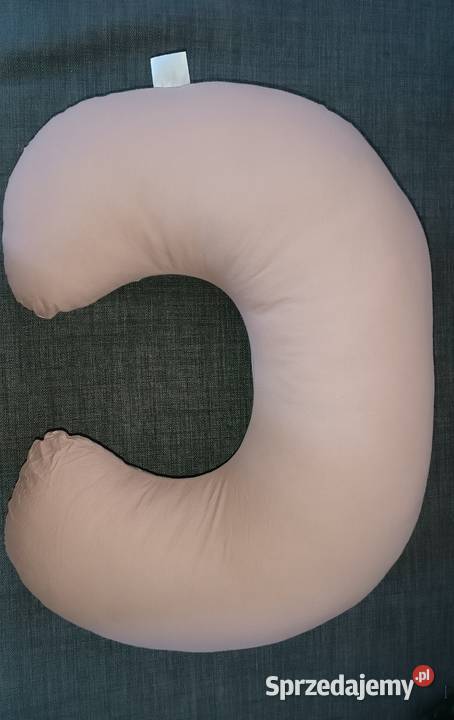 Poduszka do karmienia C nowa Rogal wodoodporna Wrocław