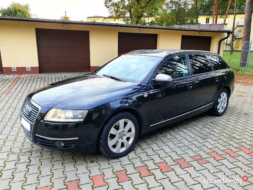 Ауди а6 avant