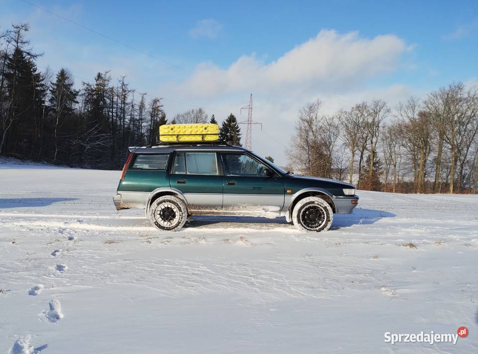 toyota corolla ae95 carib tercel 4x4 jdm Corolla Reda