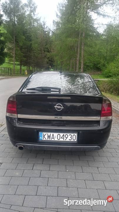 Opel Vectra C GTS 19CDTI 150 04r Tarnów sprzedam