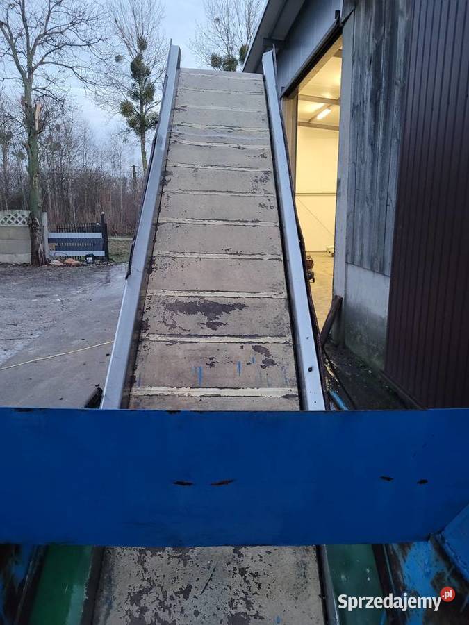 Przesiewacz bębnowy sortownik Lublin