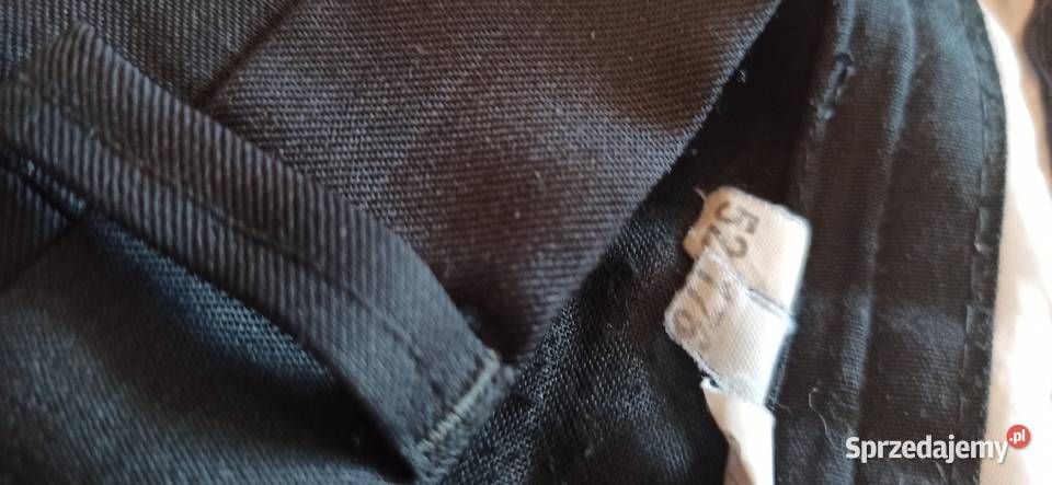 Garnitur Czarny Grafitowy podkarpackie Krosno