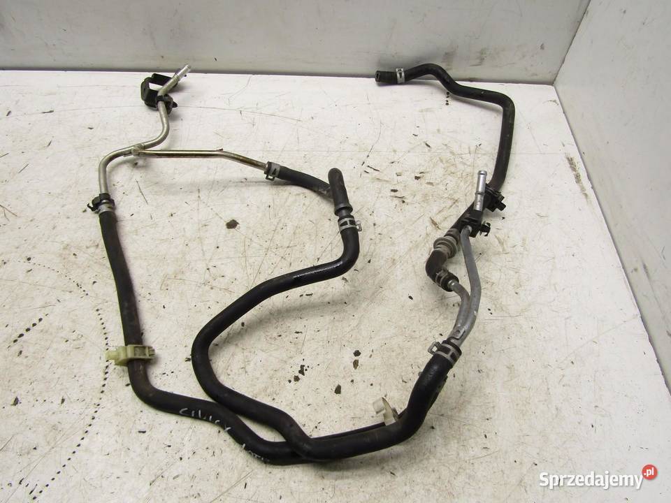 WĄŻ PRZEWÓD RURKA KLIMATYZACJI 10 VTEC HONDA lubelskie