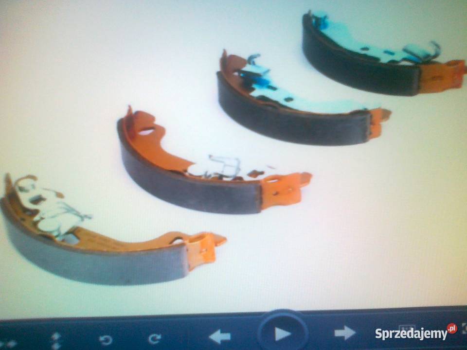 FIAT PUNTO II BEZ ABS SZCZĘKI HAM NOWE SGE156