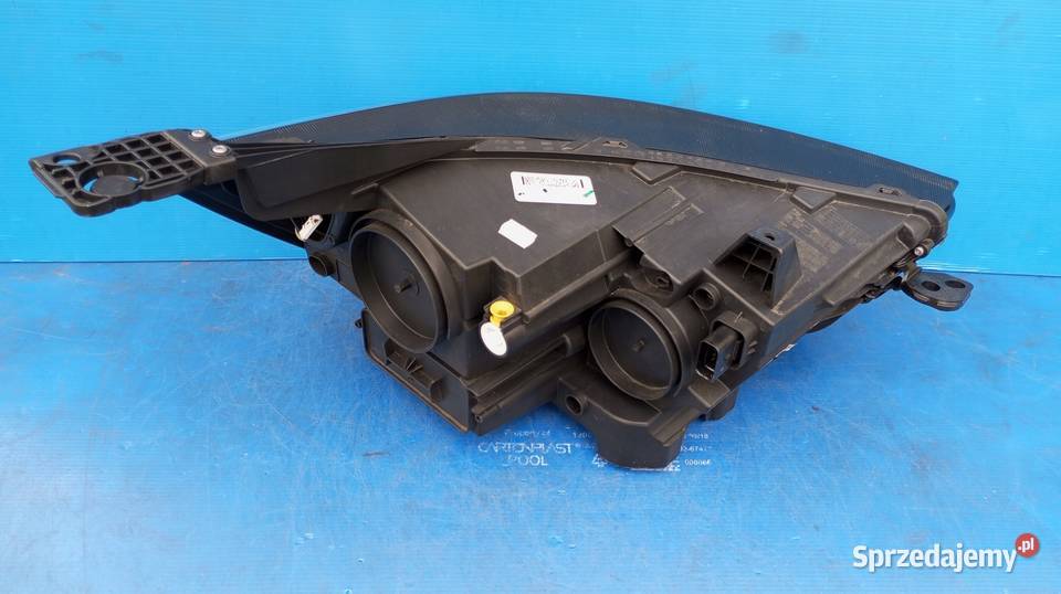 LAMPA LEWY PRZÓD IGŁA EU FULL LED OPEL GRANDLAND Nowy Tomyśl