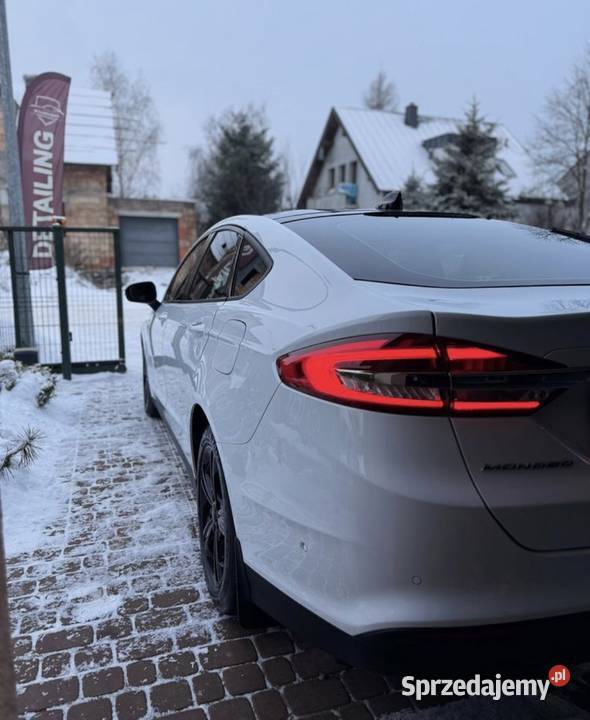 Ford Mondeo mk5 2021 ABS wielkopolskie Gowarzewo sprzedam