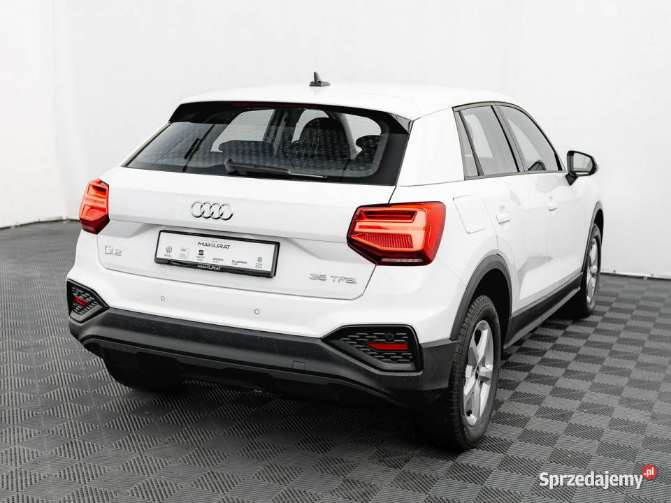 Audi Q2 WZ227GT35 TFSI S tronic Czpark LED 2 Gdańsk sprzedam