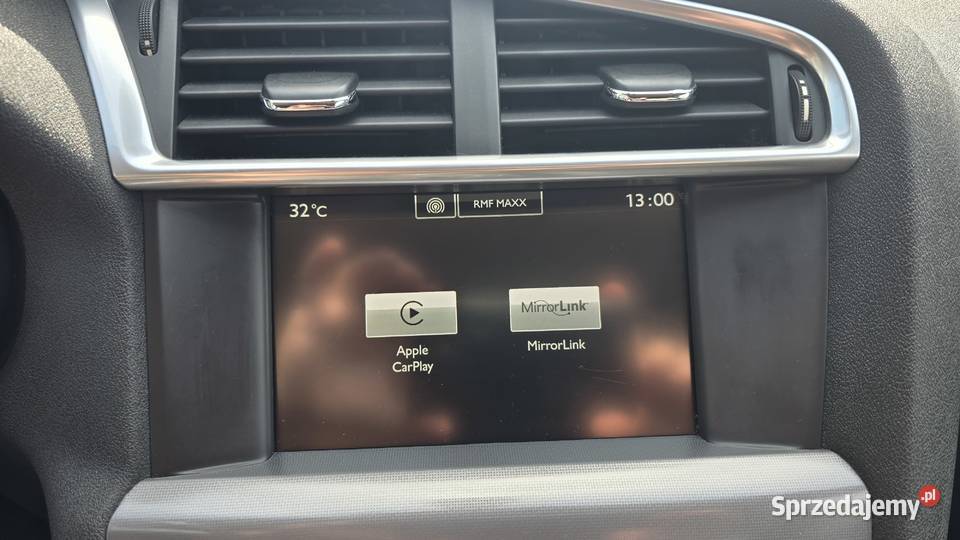 Citroen C4 z 2017r 130 automat bogate 130KM sprzedam